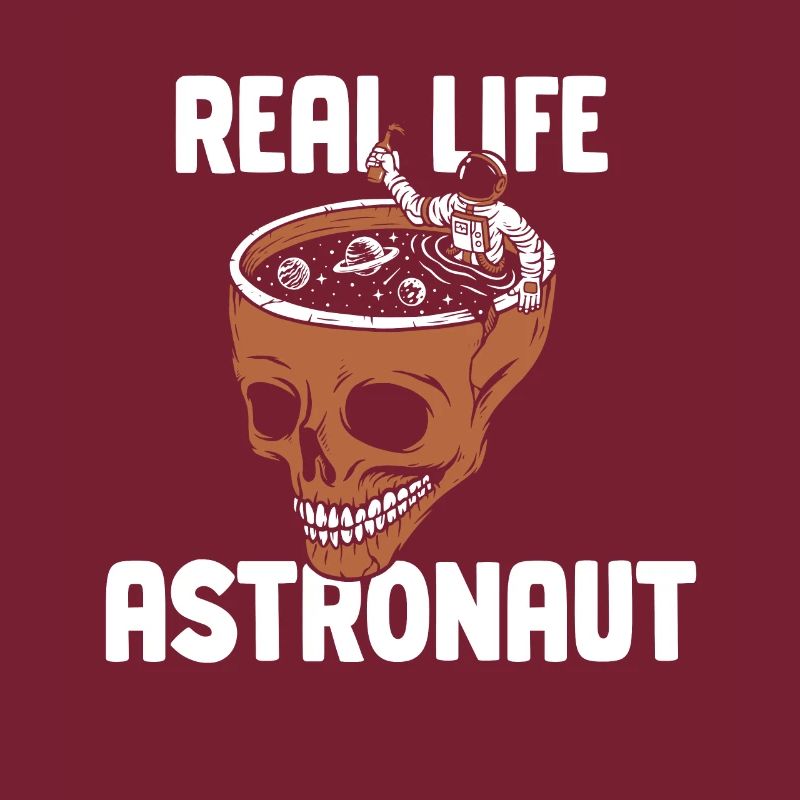 Real Life Astronaut Astronomy Space Rocket