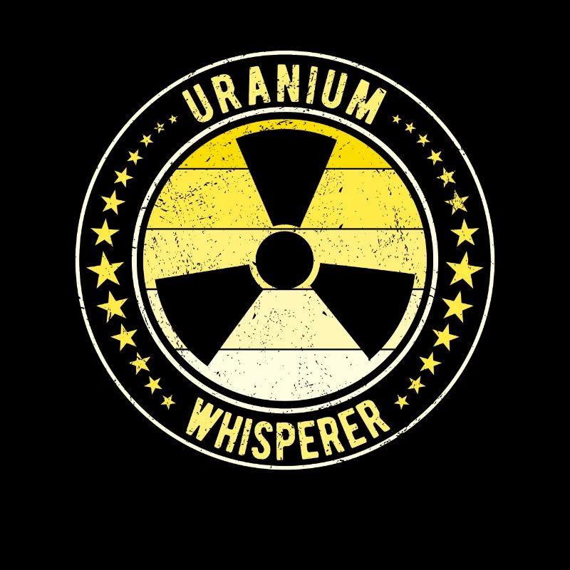 Ingénieur nucléaire Technicien nucléaire Chuchoteur d’uranium