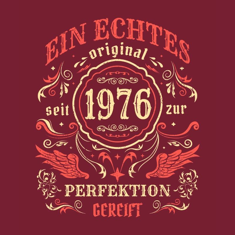1976 Ein echtes Original seit 1976