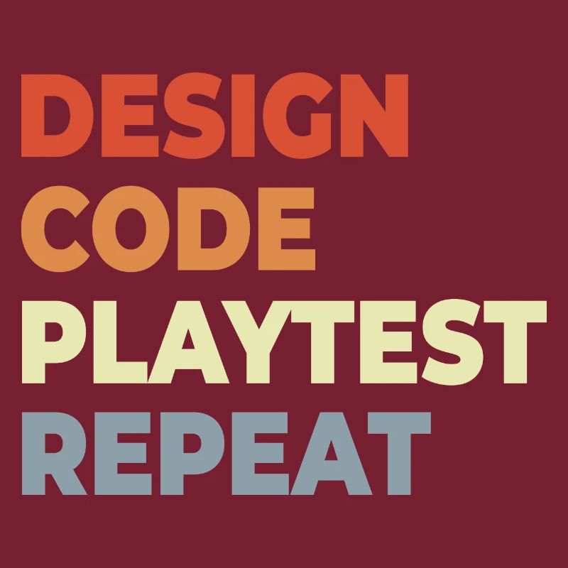 Spielentwicklung Workflow