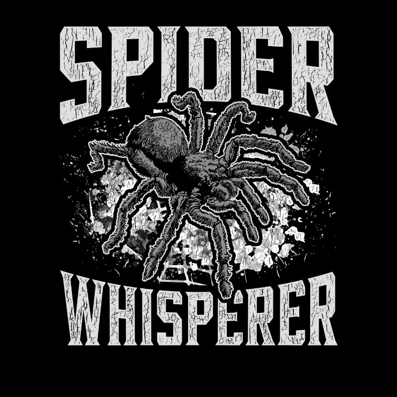 Spinne Spinnen Tarantel Arachnide Spider Whisperer