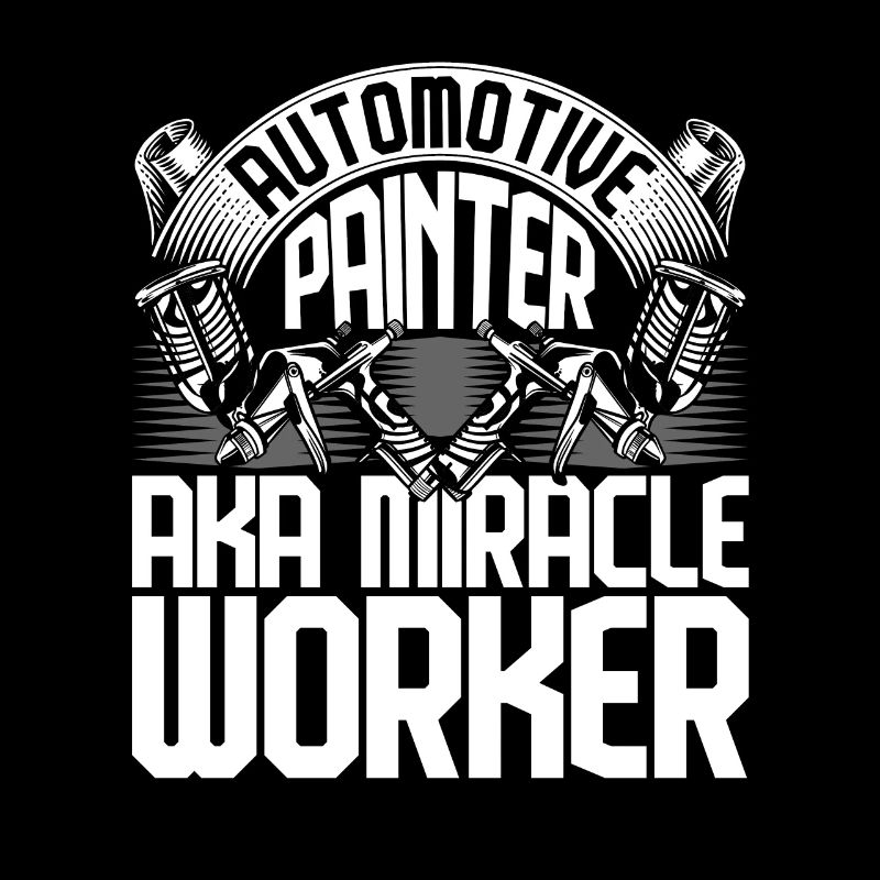 Vehicle Painter Car Painter Painter