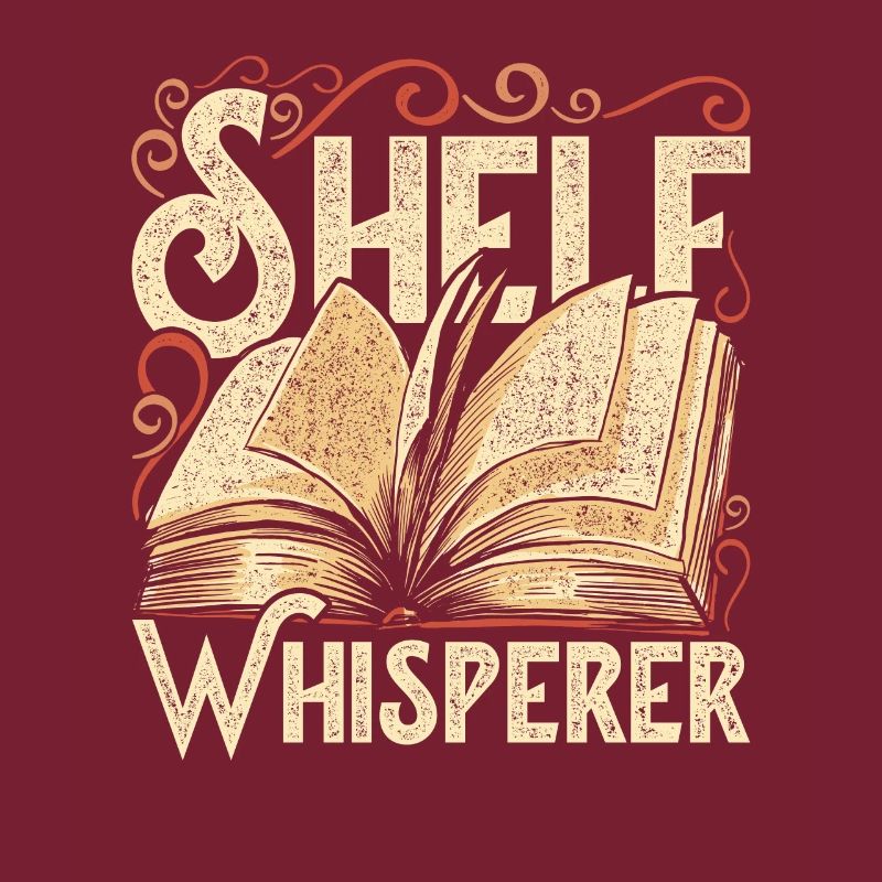 Librarian Librarian Shelf Whisperer