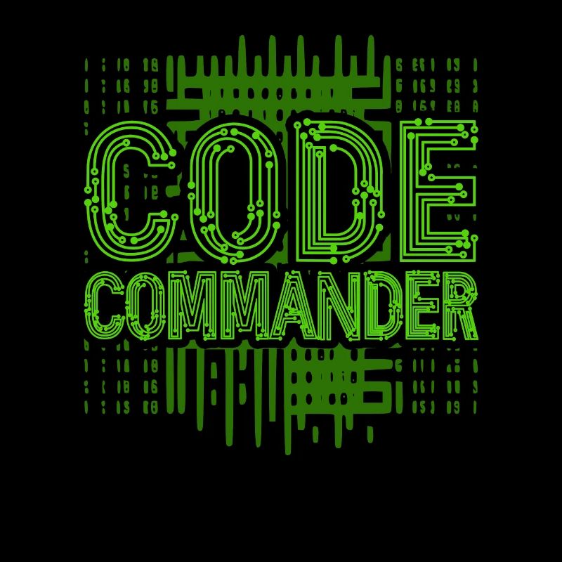 Netzwerkadministrator Code Commander