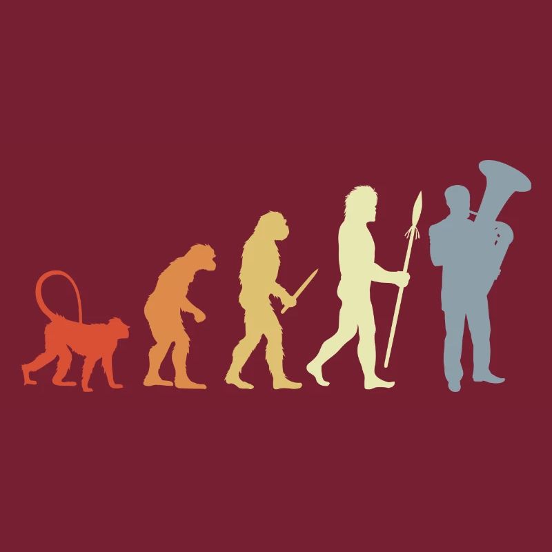 Évolution du tubiste