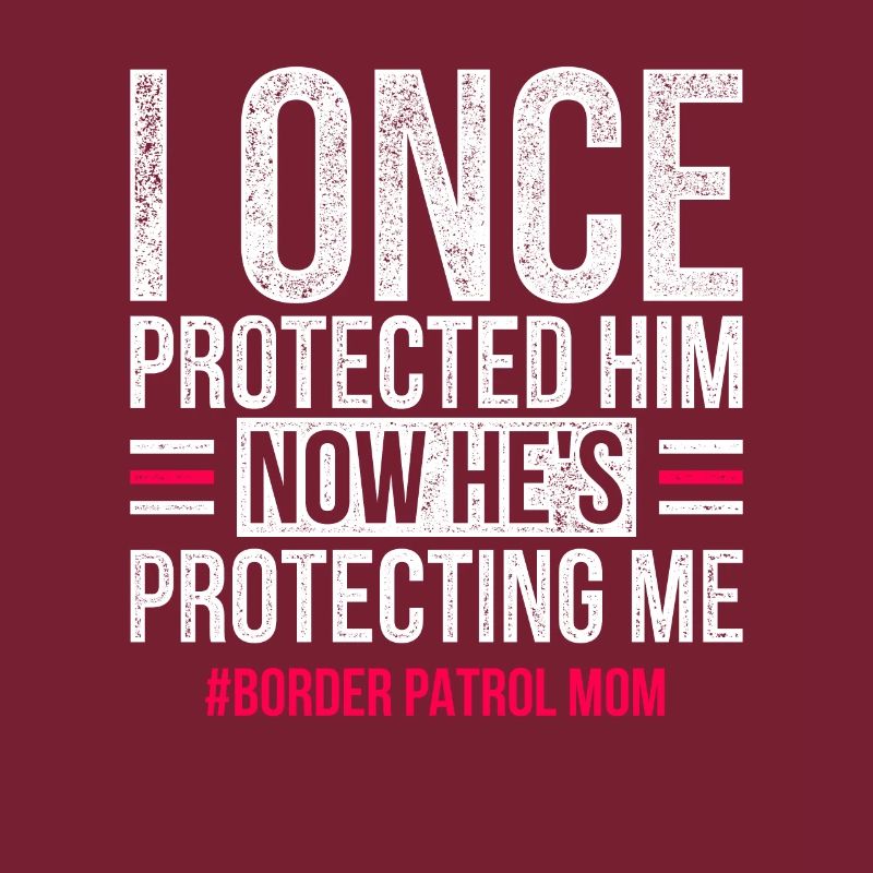 Garde-Frontière, Garde-Frontière, Mère