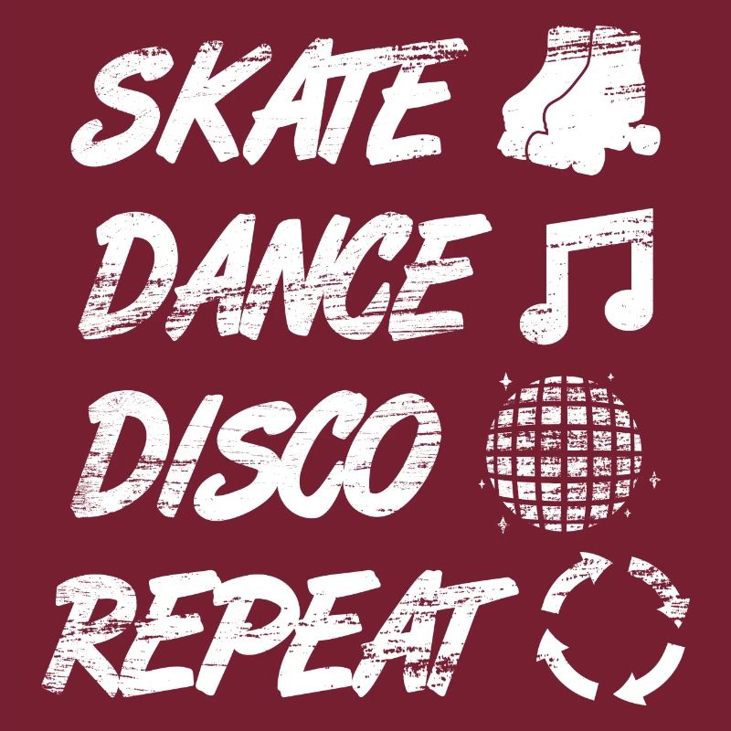 Roller Skating Disco