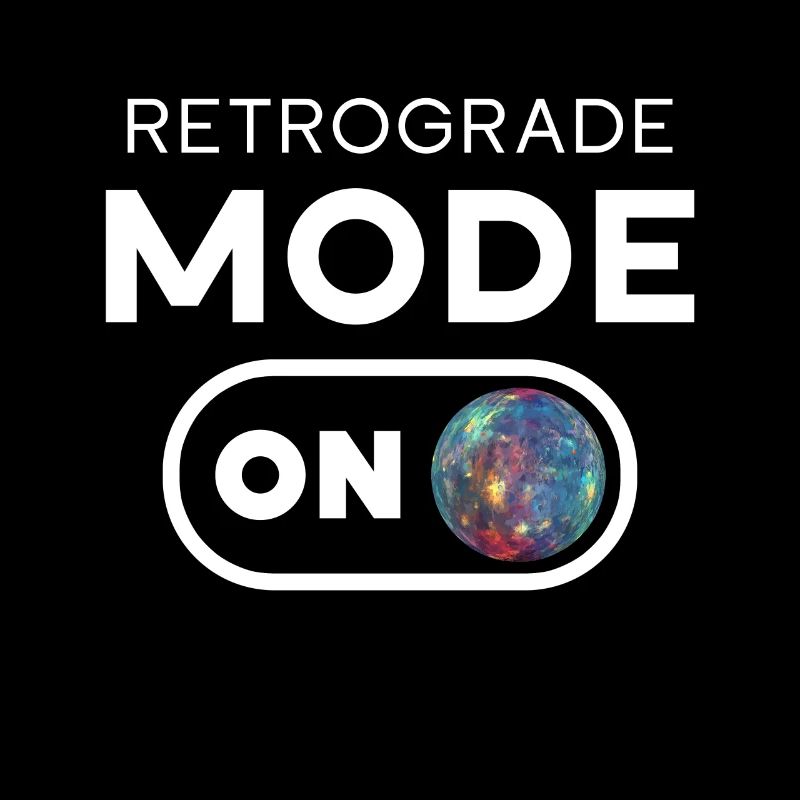 Mercure rétrograde