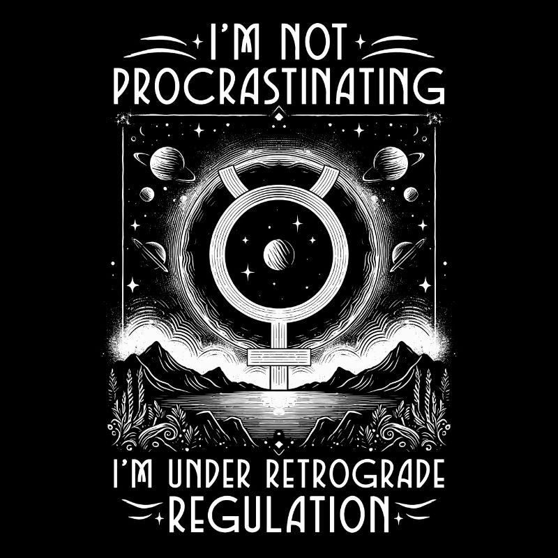 Astrologie Mercure rétrograde