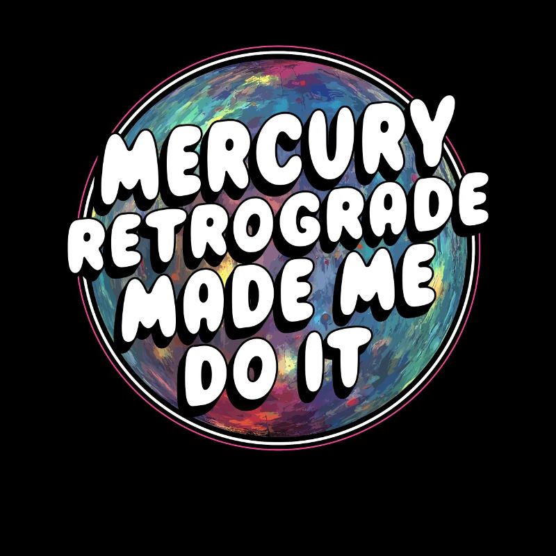 Astrologie rétrograde de Mercure