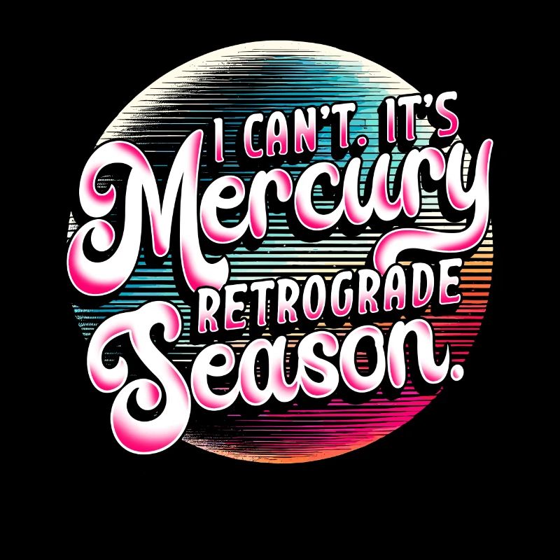 Astrologie rétrograde de Mercure