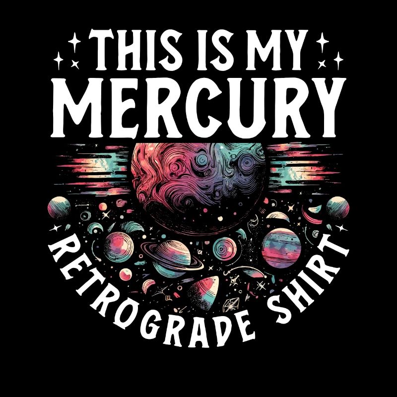 C’est mon Mercure rétrograde