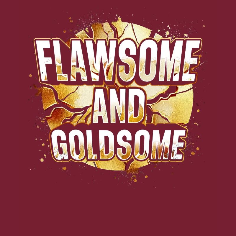 Kintsugi Impeccable Et Goldsome