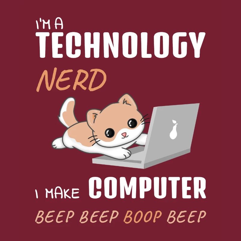 IT Computer Administrator Computerarbeit Geschenk