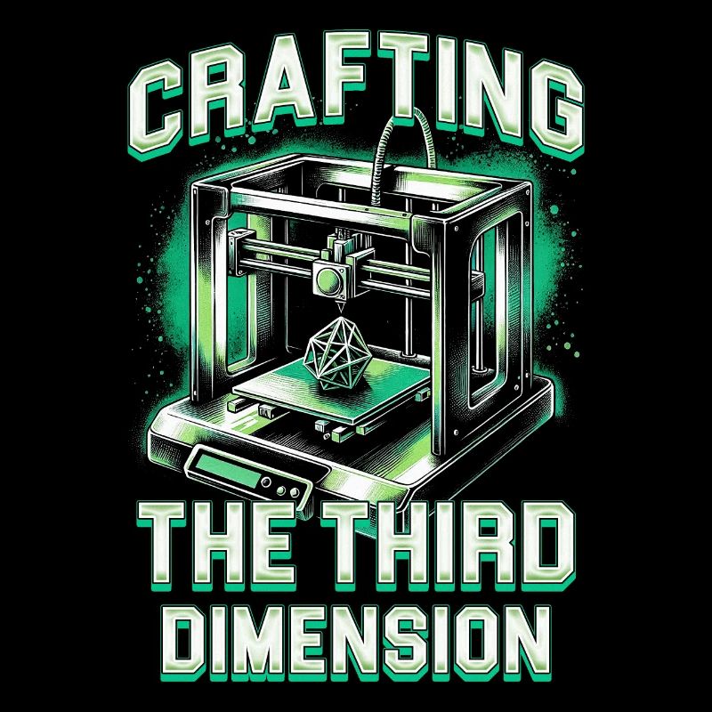3D Druck 3D Engineer Crafting The Third Dimension