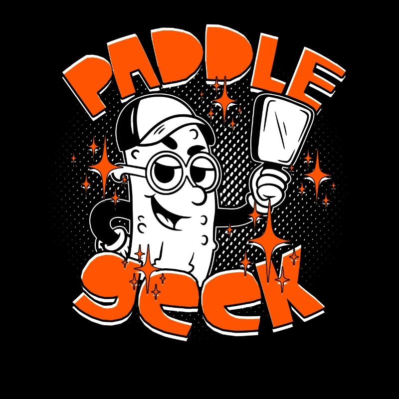Pickleball Paddle Seek
