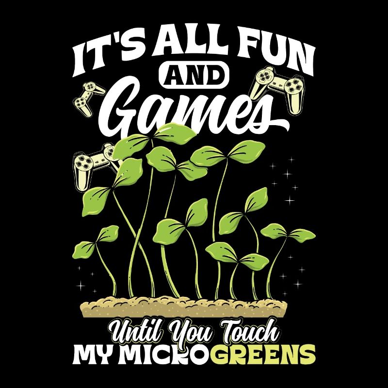 Micro-pousses Micro-pousses