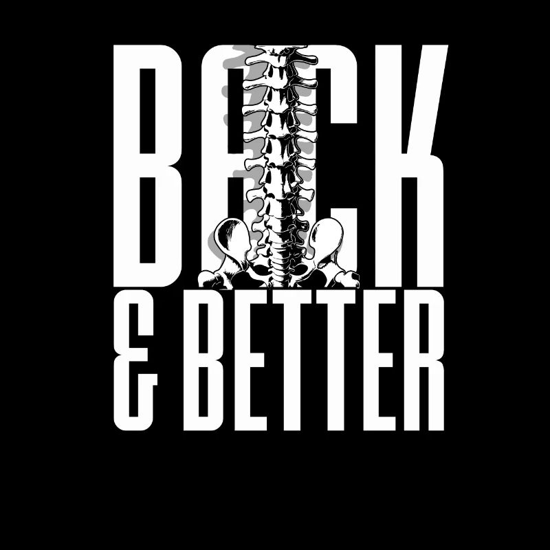 Chiropractor Physical Therapist Back & Better
