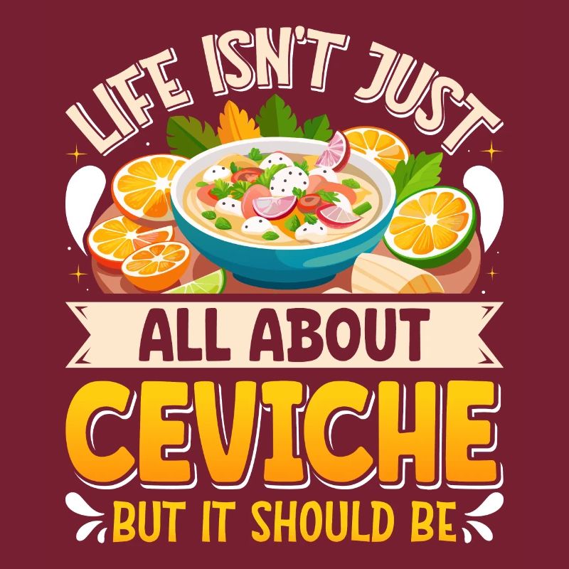 Seafood Peruvian Ceviche