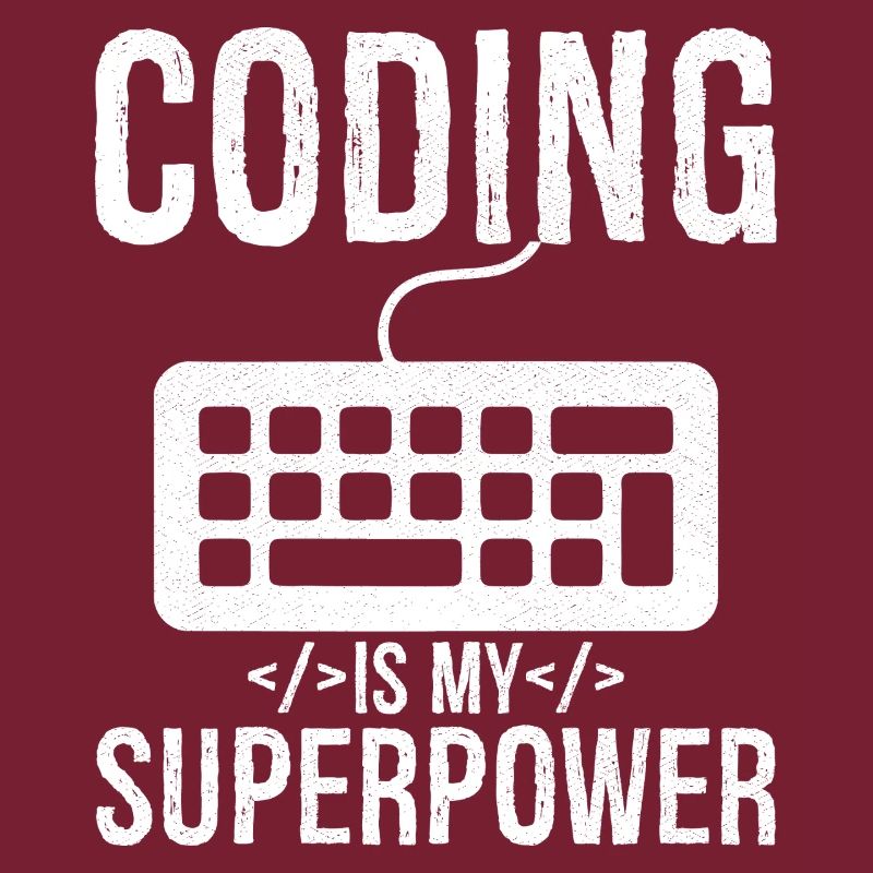 coding is my superpower