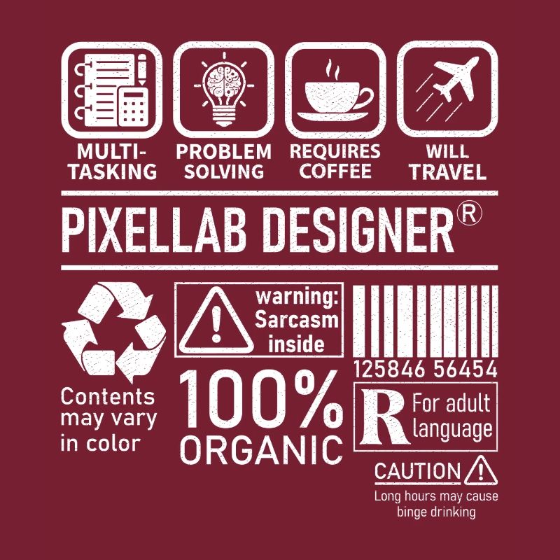 Résolution de problèmes multitâches Pixellab Designer
