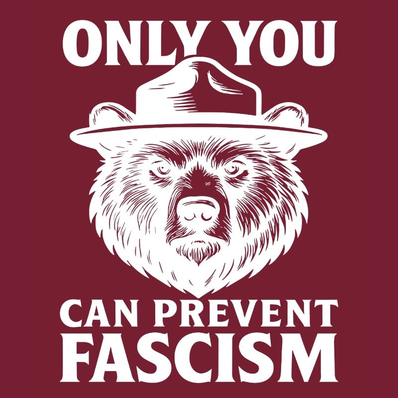 Only You Can Prevent Fascism Statement