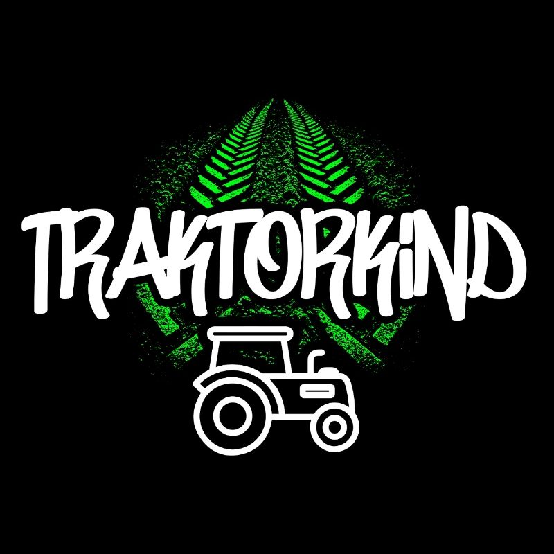 Traktorkind – Mit Erde unter den Reifen
