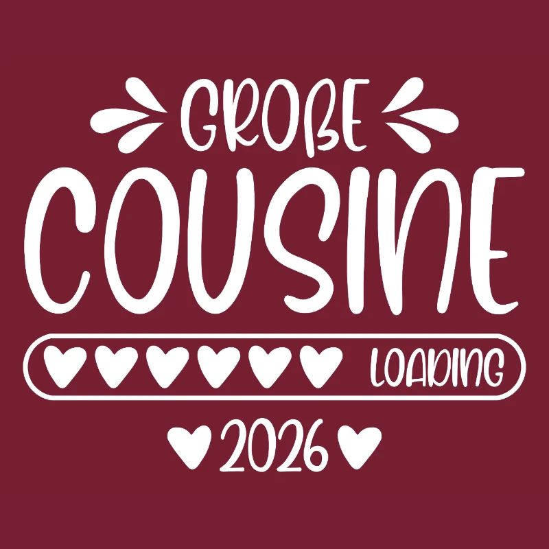 Big Cousin 2026 loading