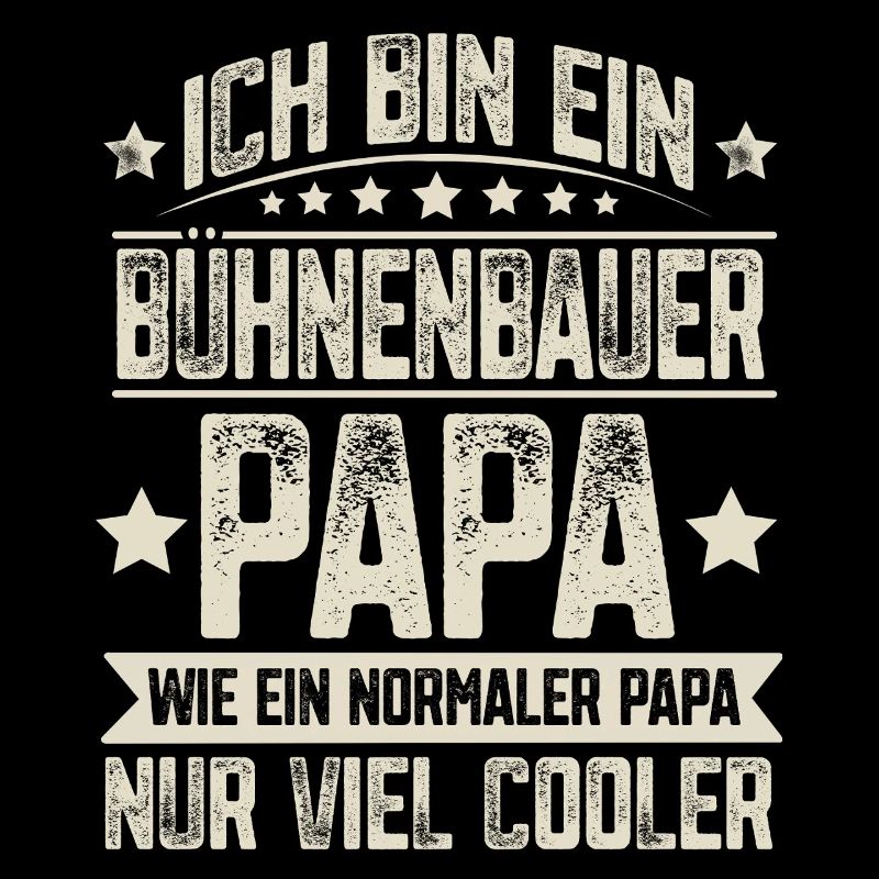 Stage Builder Dad