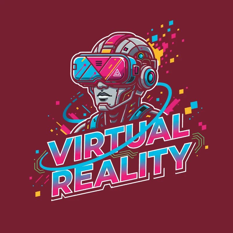 Virtuelle Realität SciFi