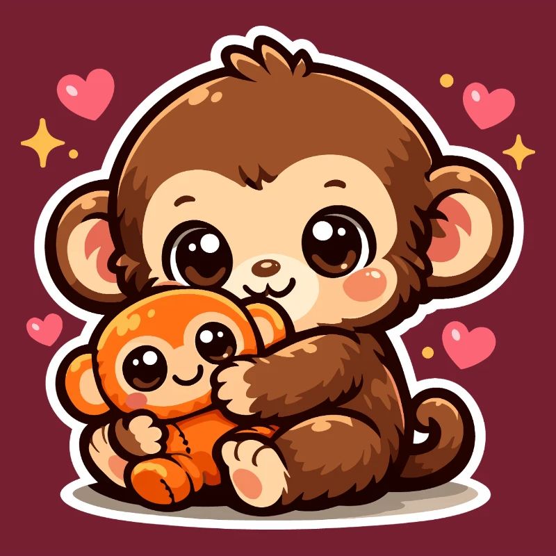 Punch the Monkey Japan