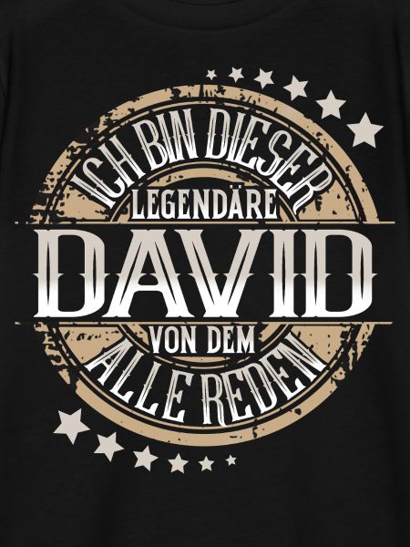 David