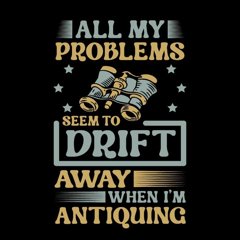 My problems seem to drift away when I