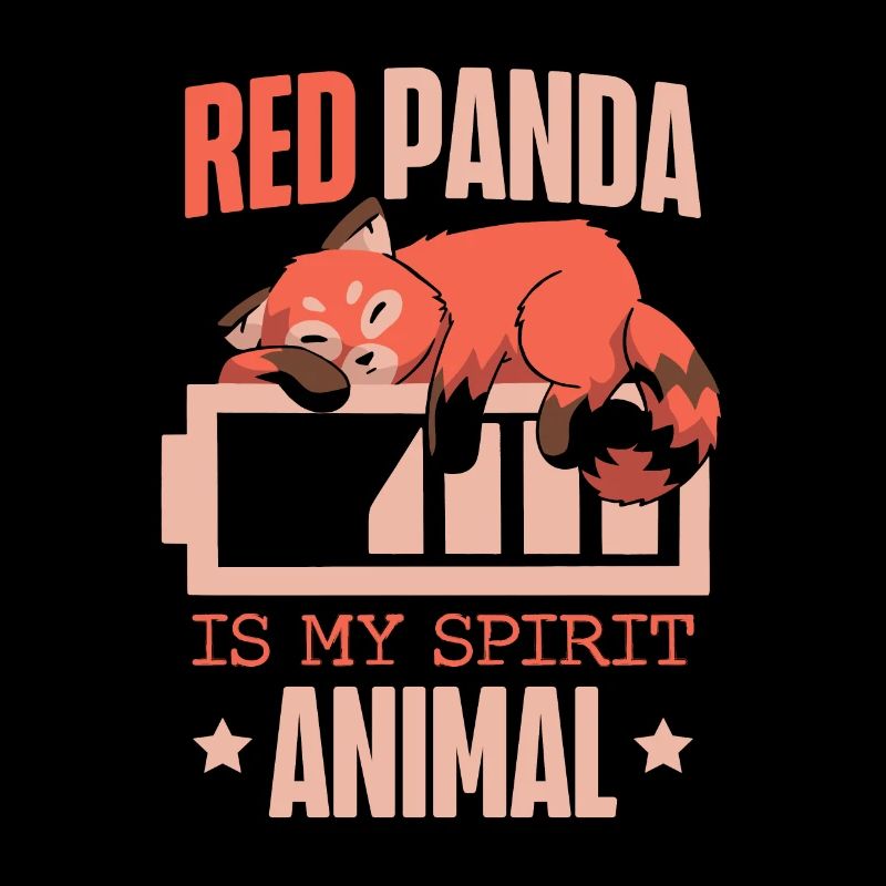 Red panda is mine