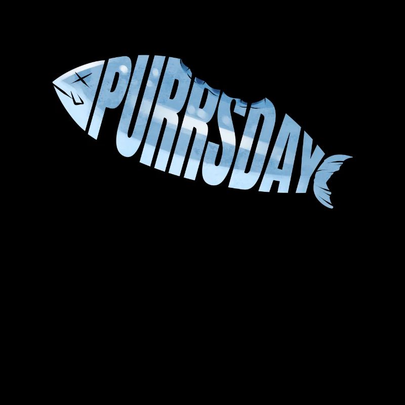 La nourriture préférée du chat: Bit Dead Fish on Purrsday