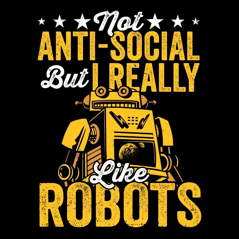 Les amateurs de robotique comme Robot Engineer