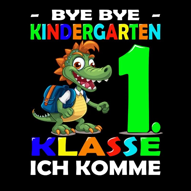 Bye Kindergarten | Schulanfang | Einschulung