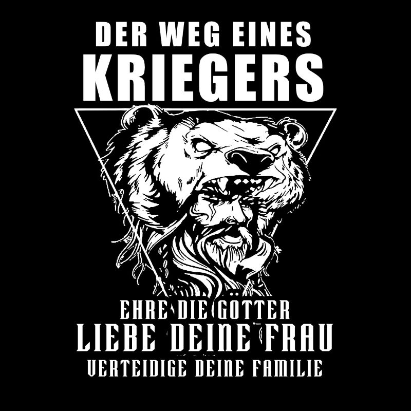 Wikinger Tshirt Viking Valhalla Walhalla Gott Odin