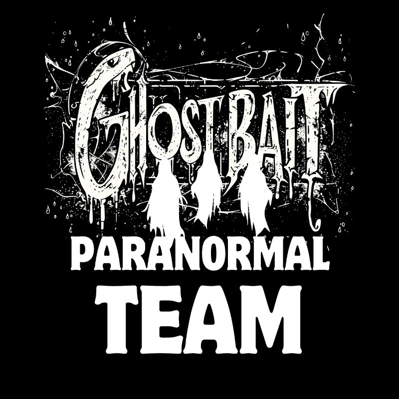 L’équipe paranormale de GhostBait