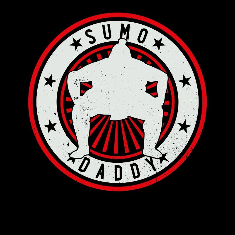 Sumo Daddy Sumo Lutteur Sumo Daddy Sumo