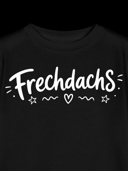 Frechdachs