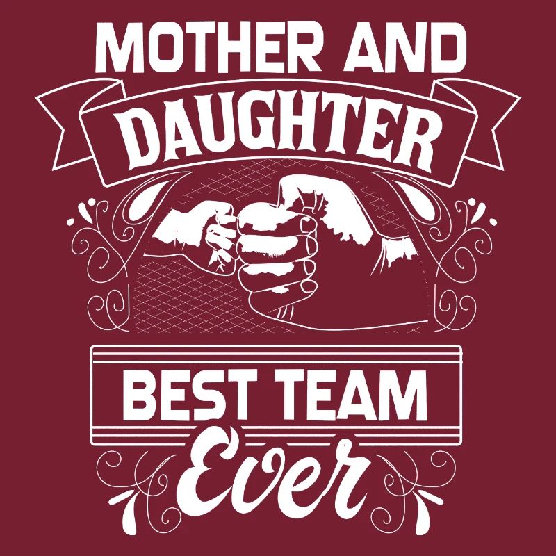 Mutter und Tochter Mutterliebe