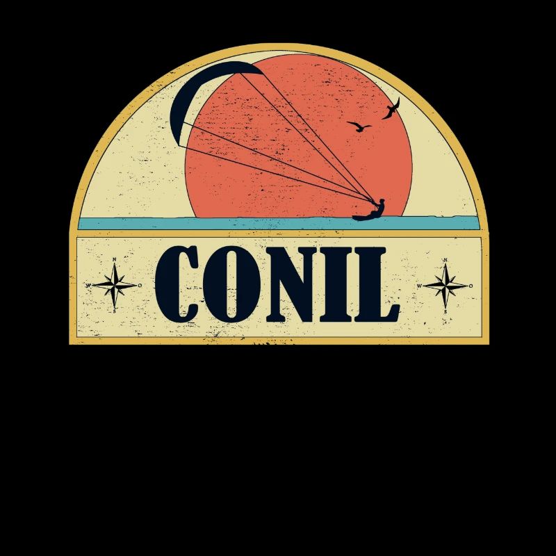 Kitesurfing Conil