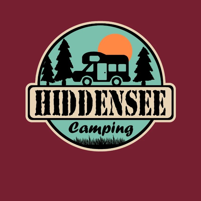 Hiddensee Camping