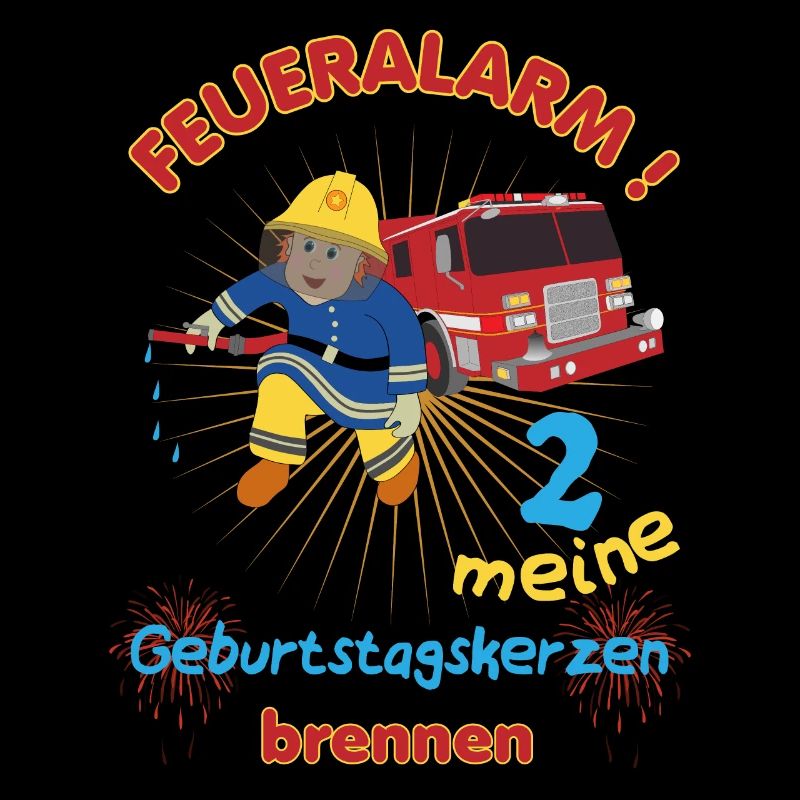 2 Kindergeburtstag Feuerwehr