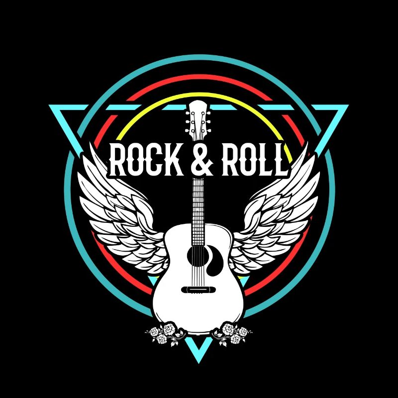 Rock n Roll Rock Roll Rock n Roll guitariste