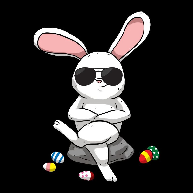 Easter Bunny Easter Bunny Cool Easter eggs
