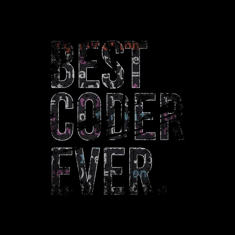 Best Coder Ever Coding