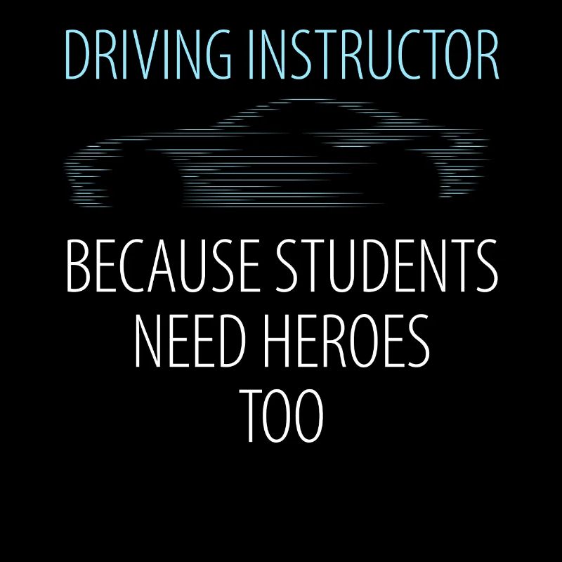 Driving instructor gift student driving lesson