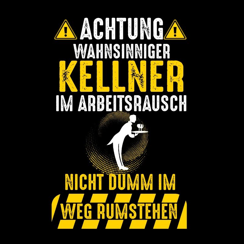 Kellner Oberkellner Ober Gastro Kellnern Restauran